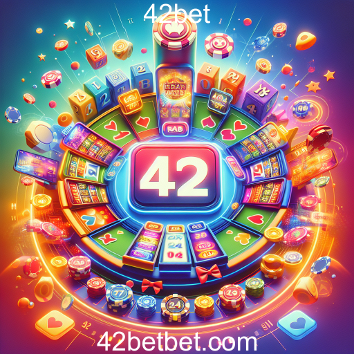 Explorando a Categoria de Bônus no 42bet: Uma Oportunidade Imperdível